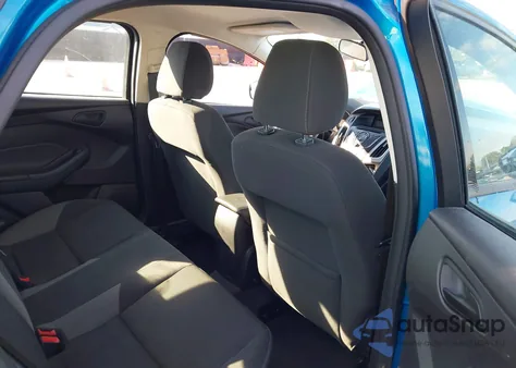 2012 Ford Focus Se from USA, damaged, VIN 1FAHP3F20CL463760